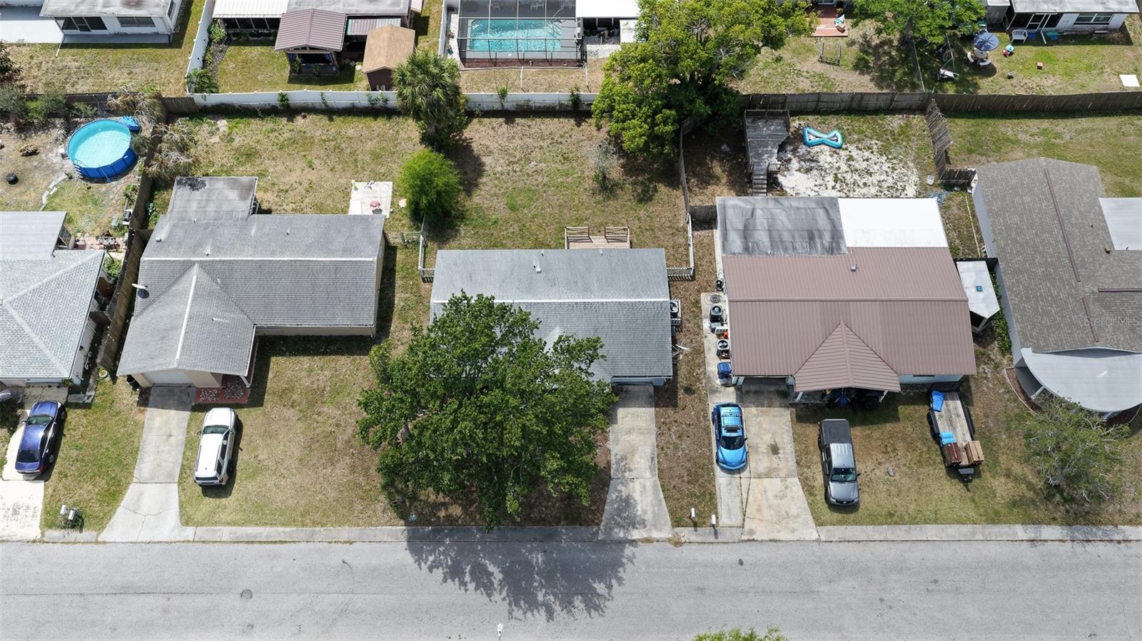 New HVAC system provides comfort and energy efficiency year-round.