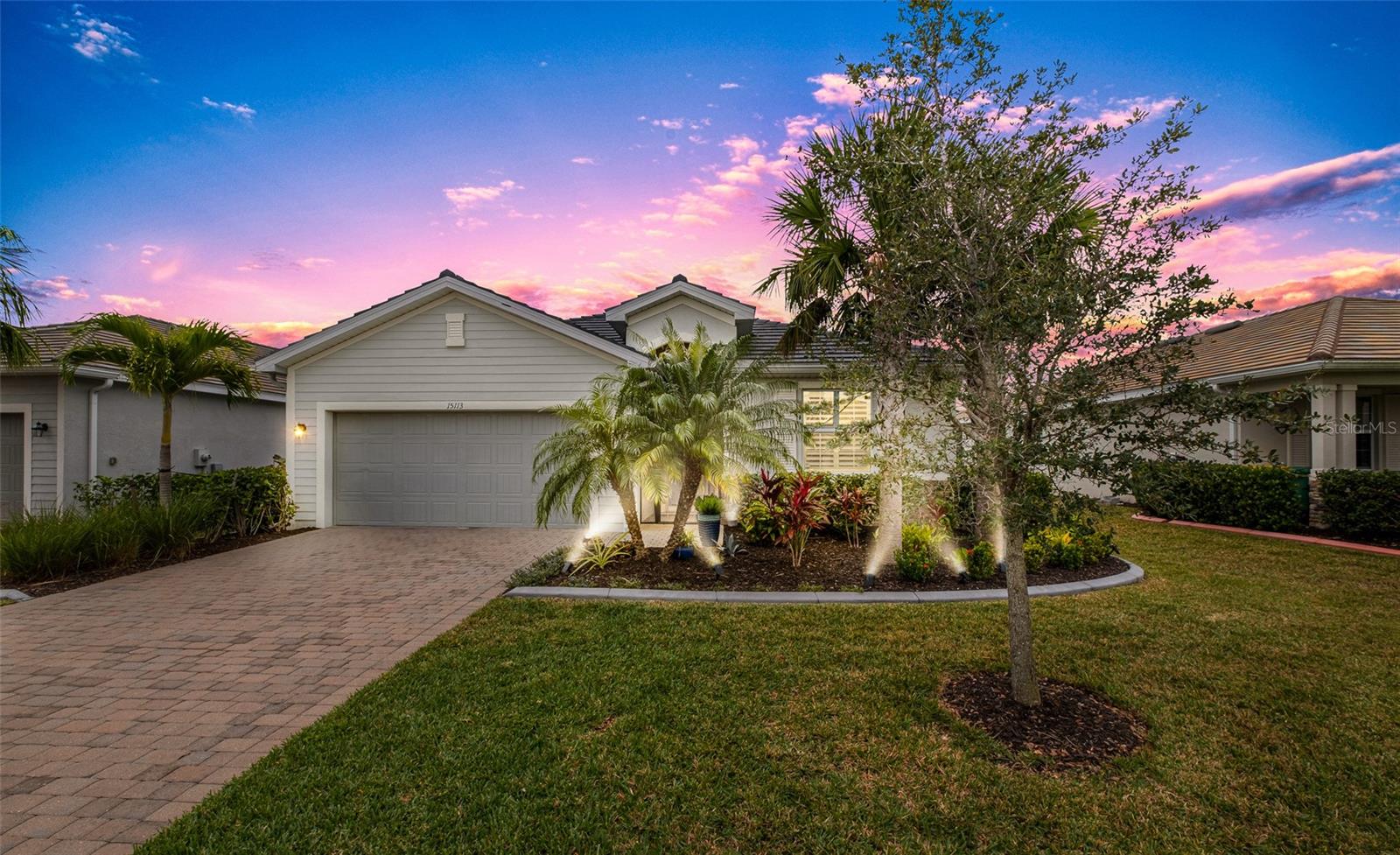 15113 SPANISH POINT DR, PORT CHARLOTTE, FL, 33981