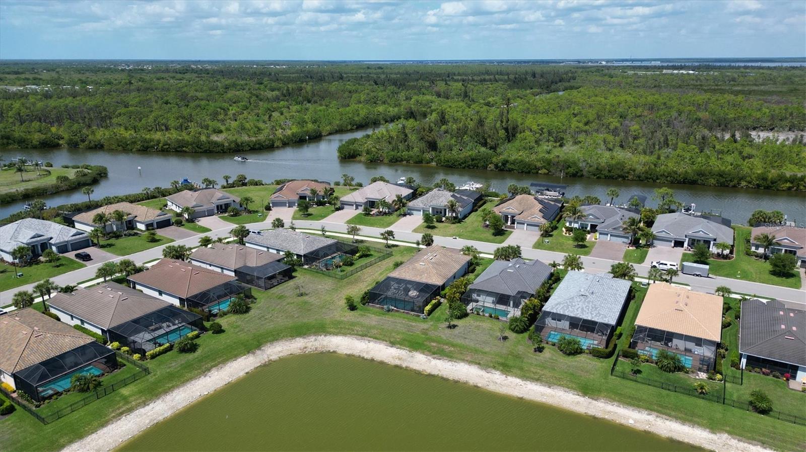 15113 SPANISH POINT DR, PORT CHARLOTTE, FL, 33981