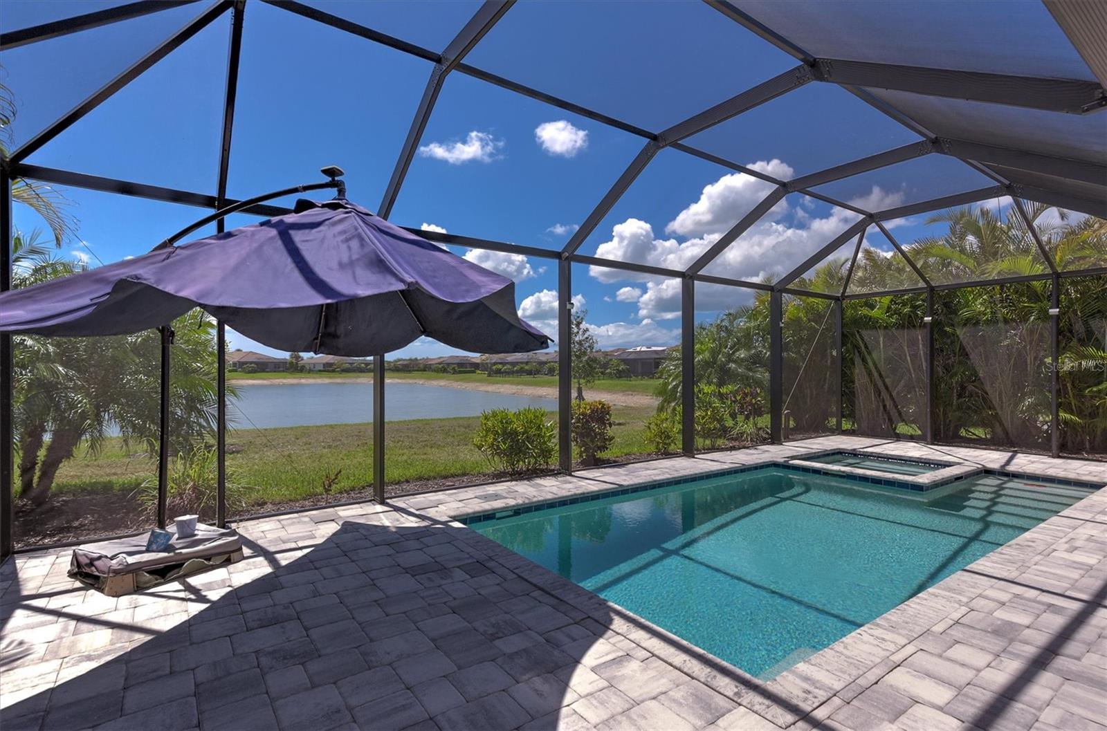15113 SPANISH POINT DR, PORT CHARLOTTE, FL, 33981