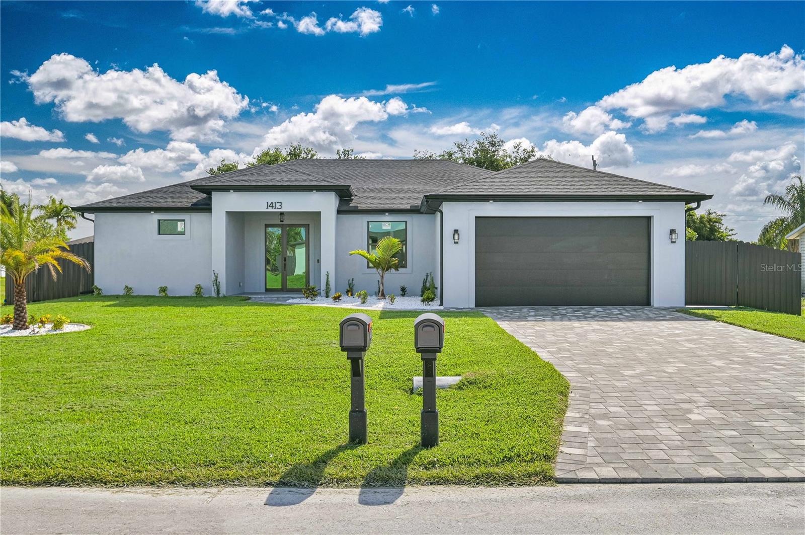 1413 NE 7TH AVE, CAPE CORAL, FL, 33909