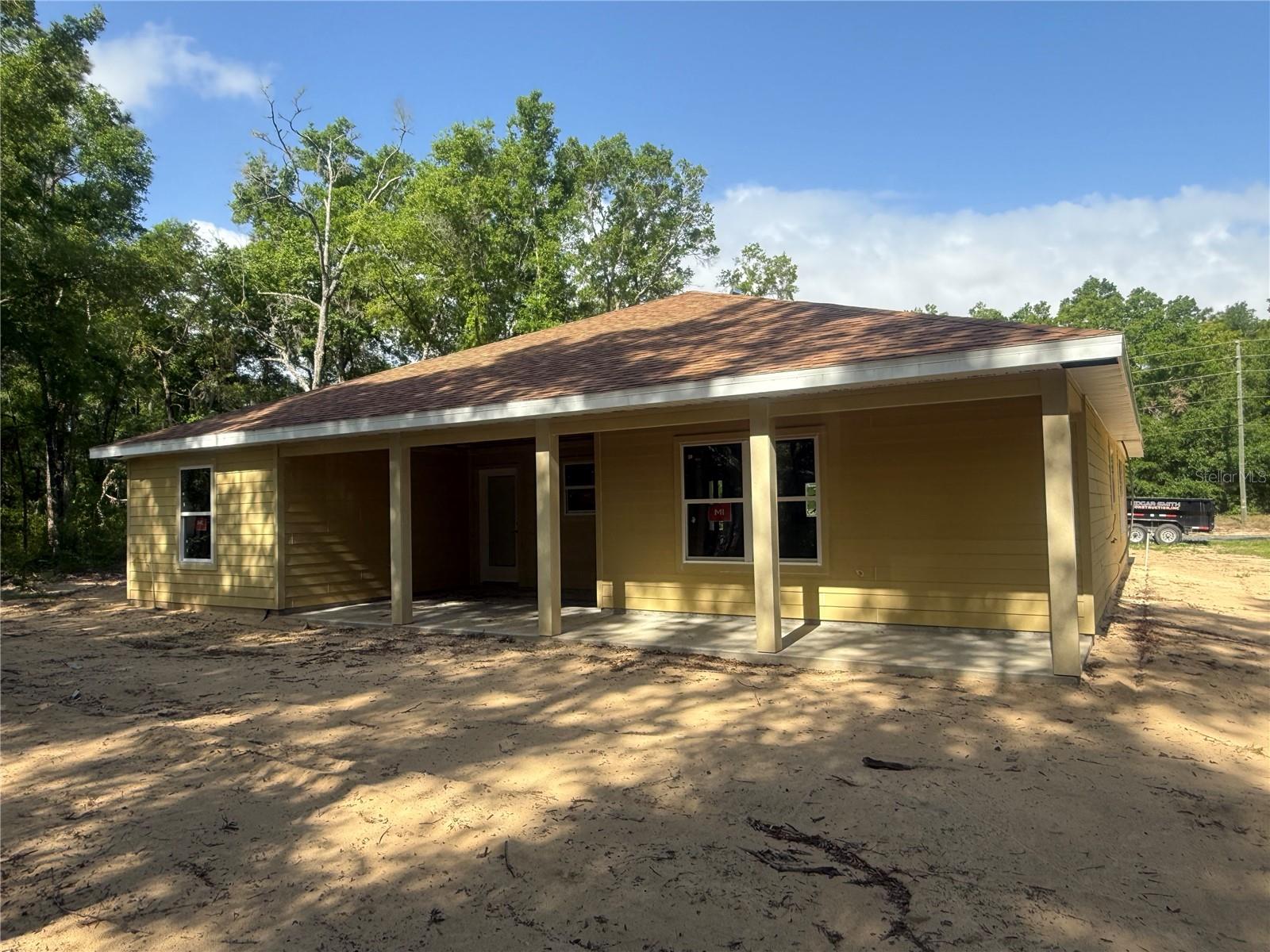 551 NE STATE ROAD 121, WILLISTON, FL, 32696