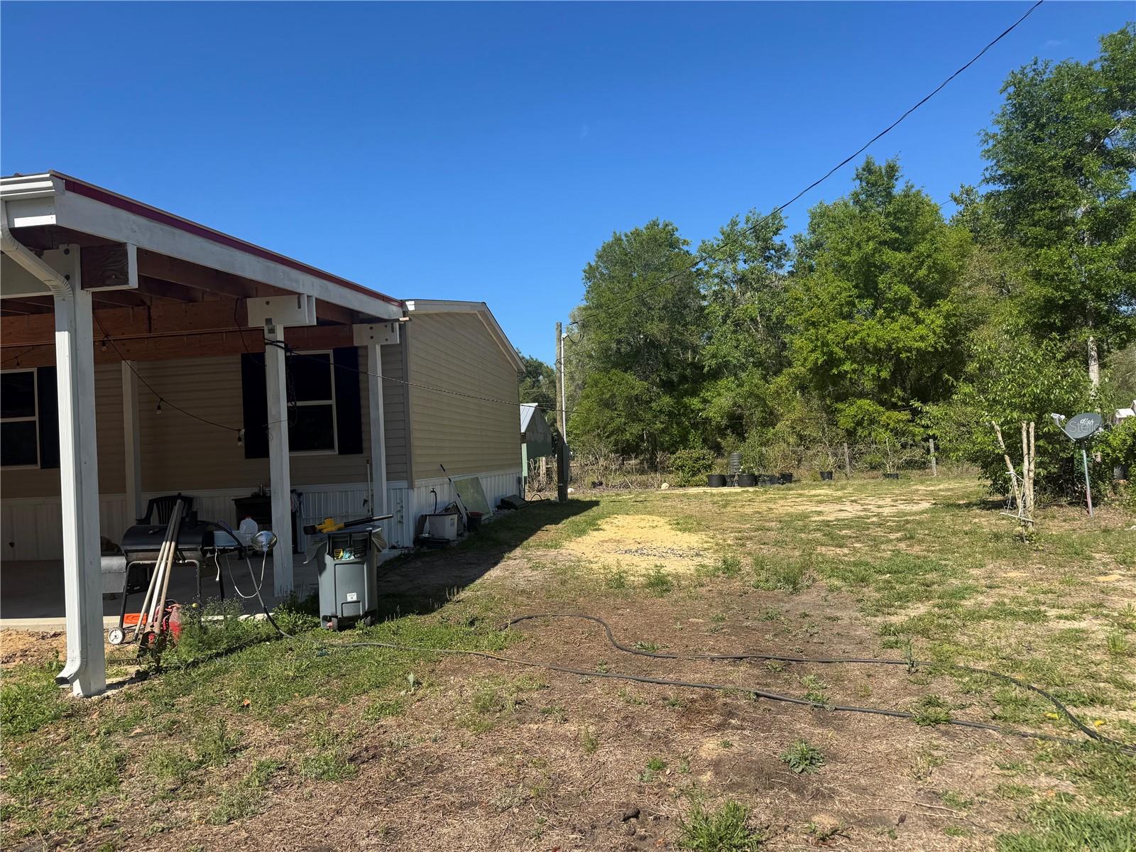 5390 NE 134TH AVE, WILLISTON, FL, 32696