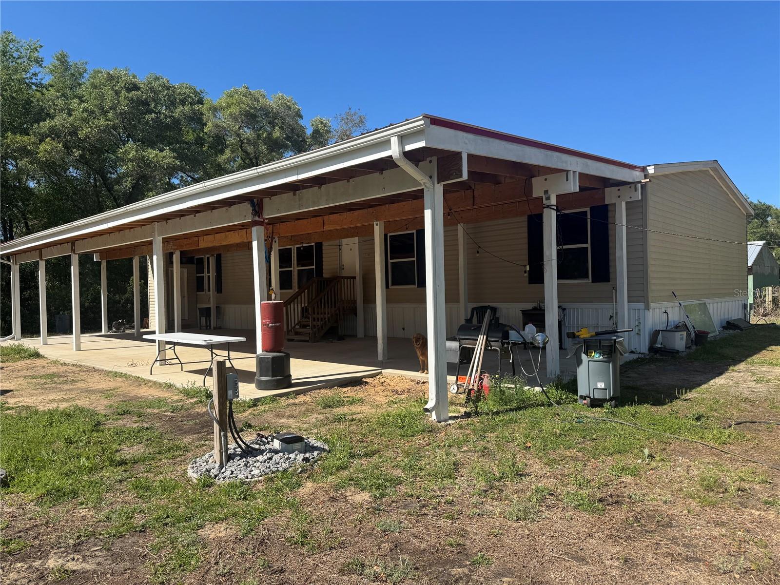 5390 NE 134TH AVE, WILLISTON, FL, 32696