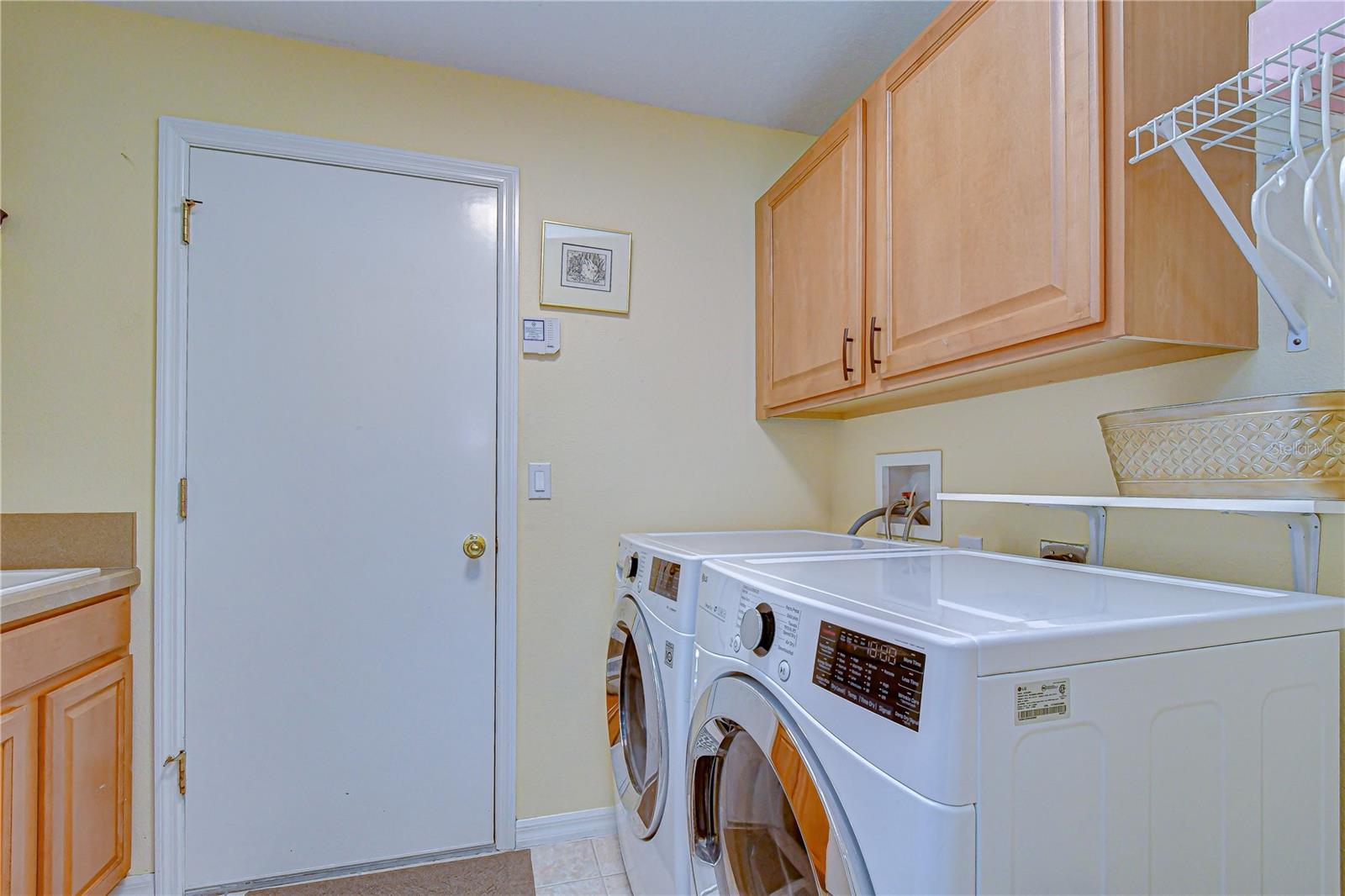 Laundry Room!