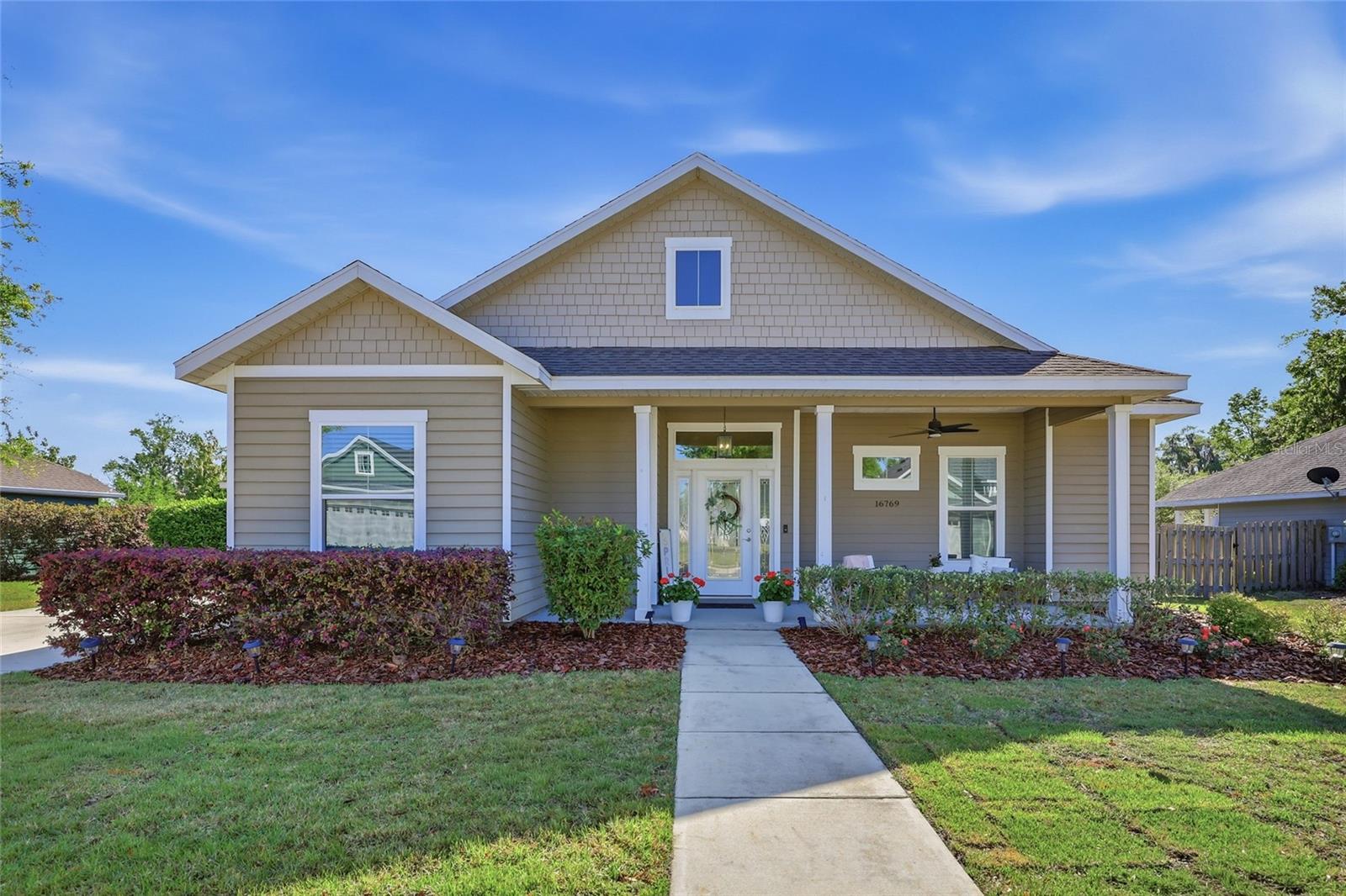 16769 NW 166TH DR, ALACHUA, FL, 32615