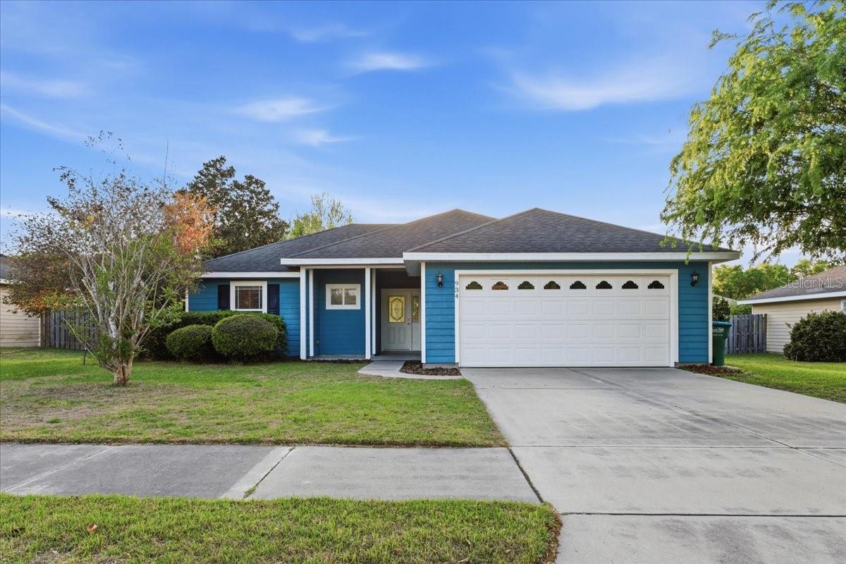 934 NW 255TH WAY, NEWBERRY, FL, 32669