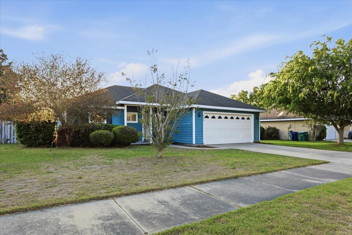 934 NW 255TH WAY, NEWBERRY, FL, 32669