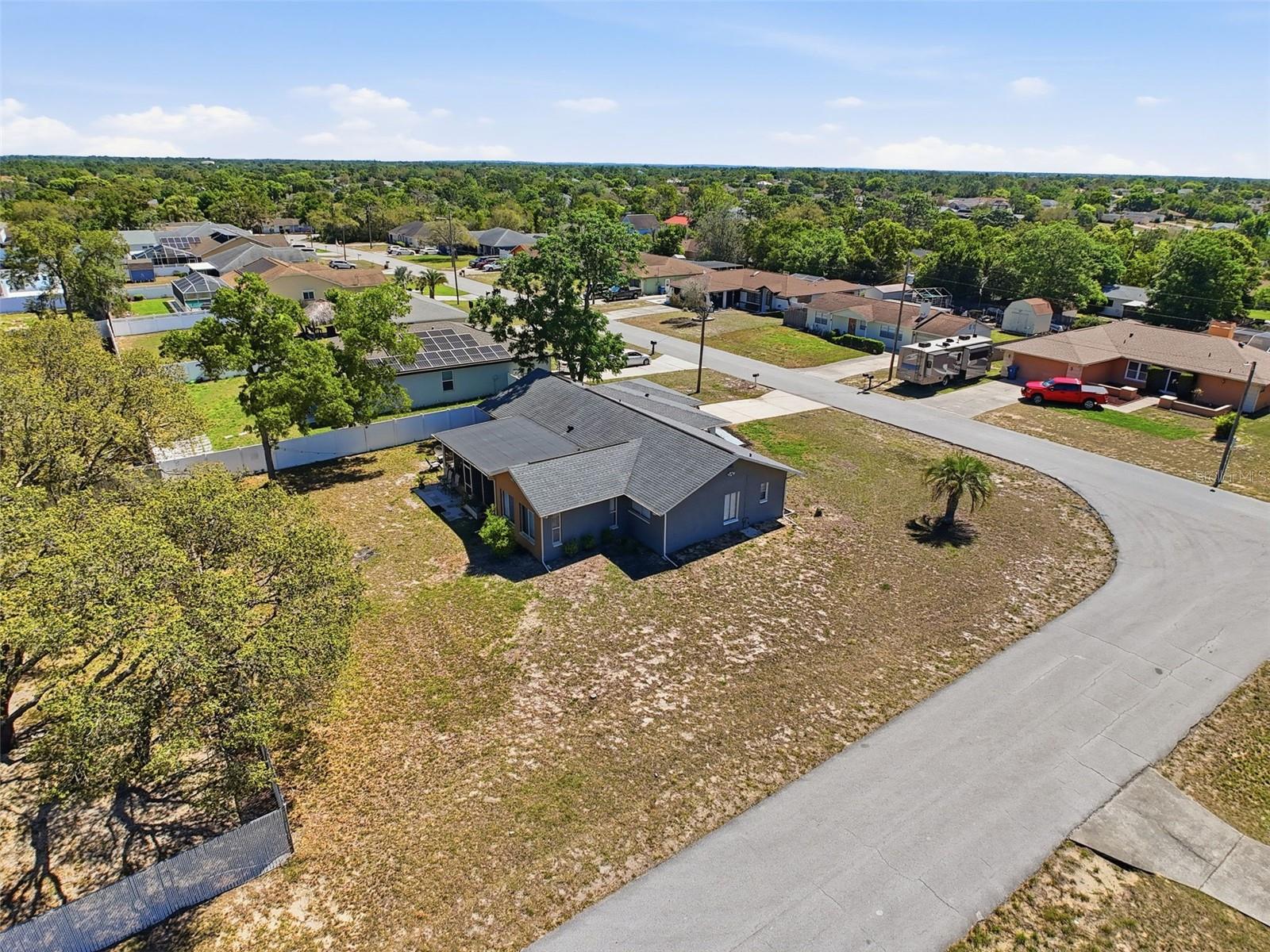 SPRING HILL, SPRING HILL, FL, 34608