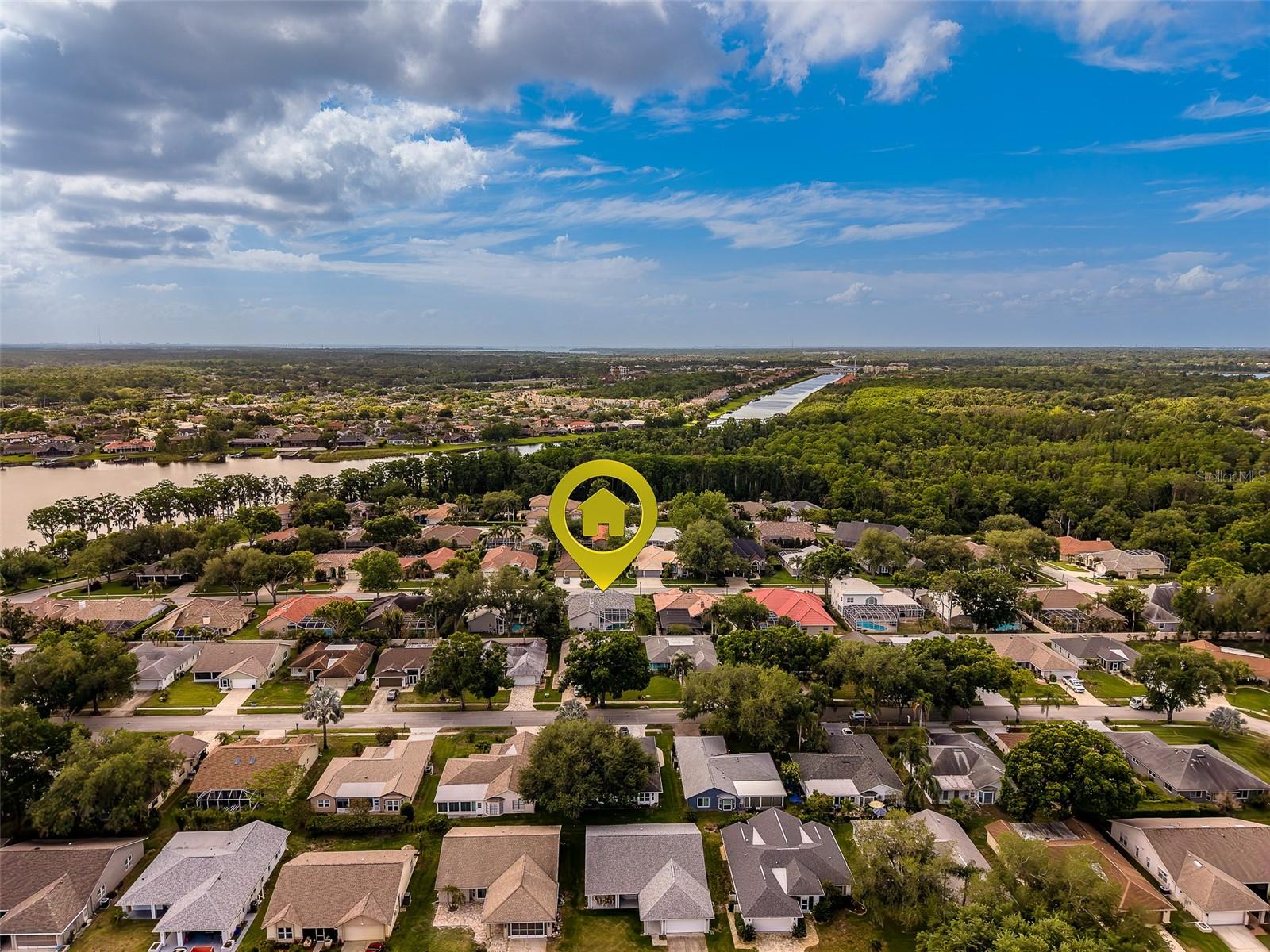 3909 TALAH DR, PALM HARBOR, FL, 34684