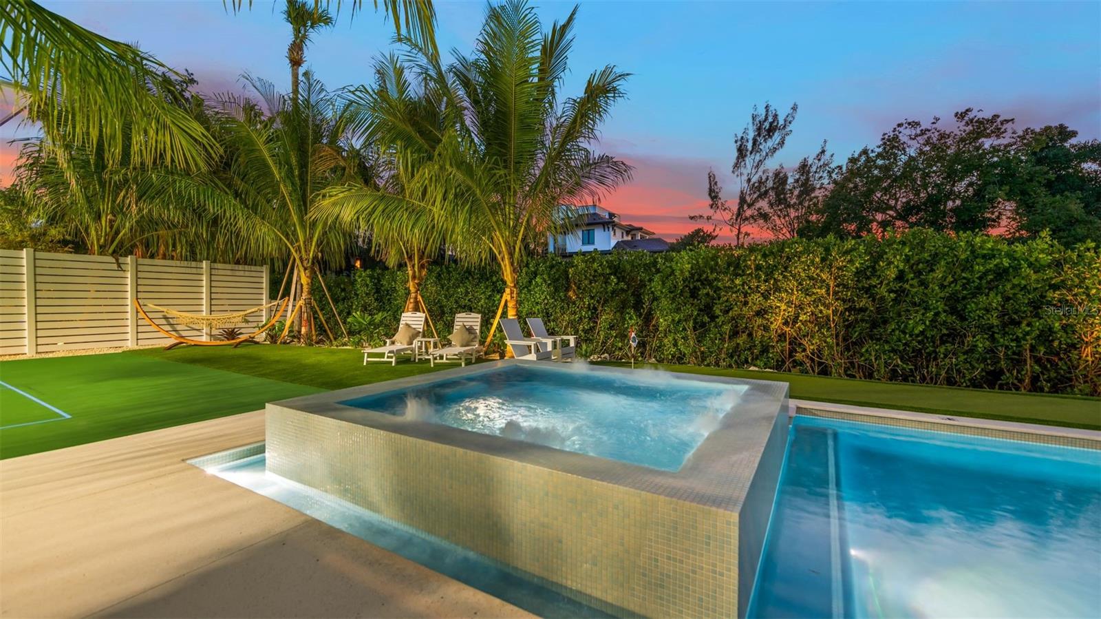 6536 PEACOCK RD, SARASOTA, FL, 34242