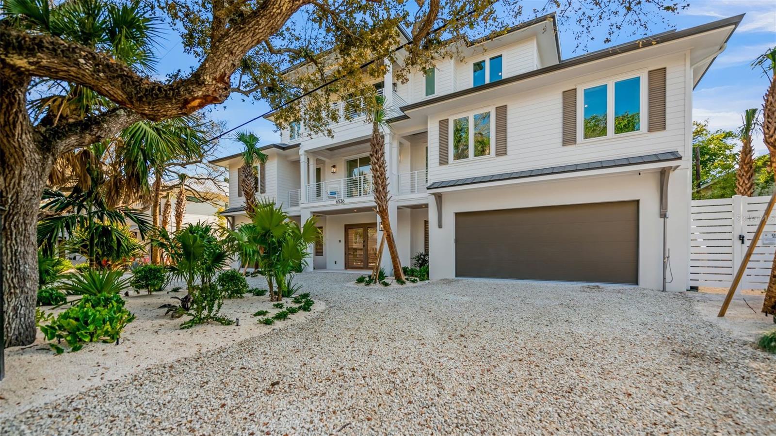 6536 PEACOCK RD, SARASOTA, FL, 34242
