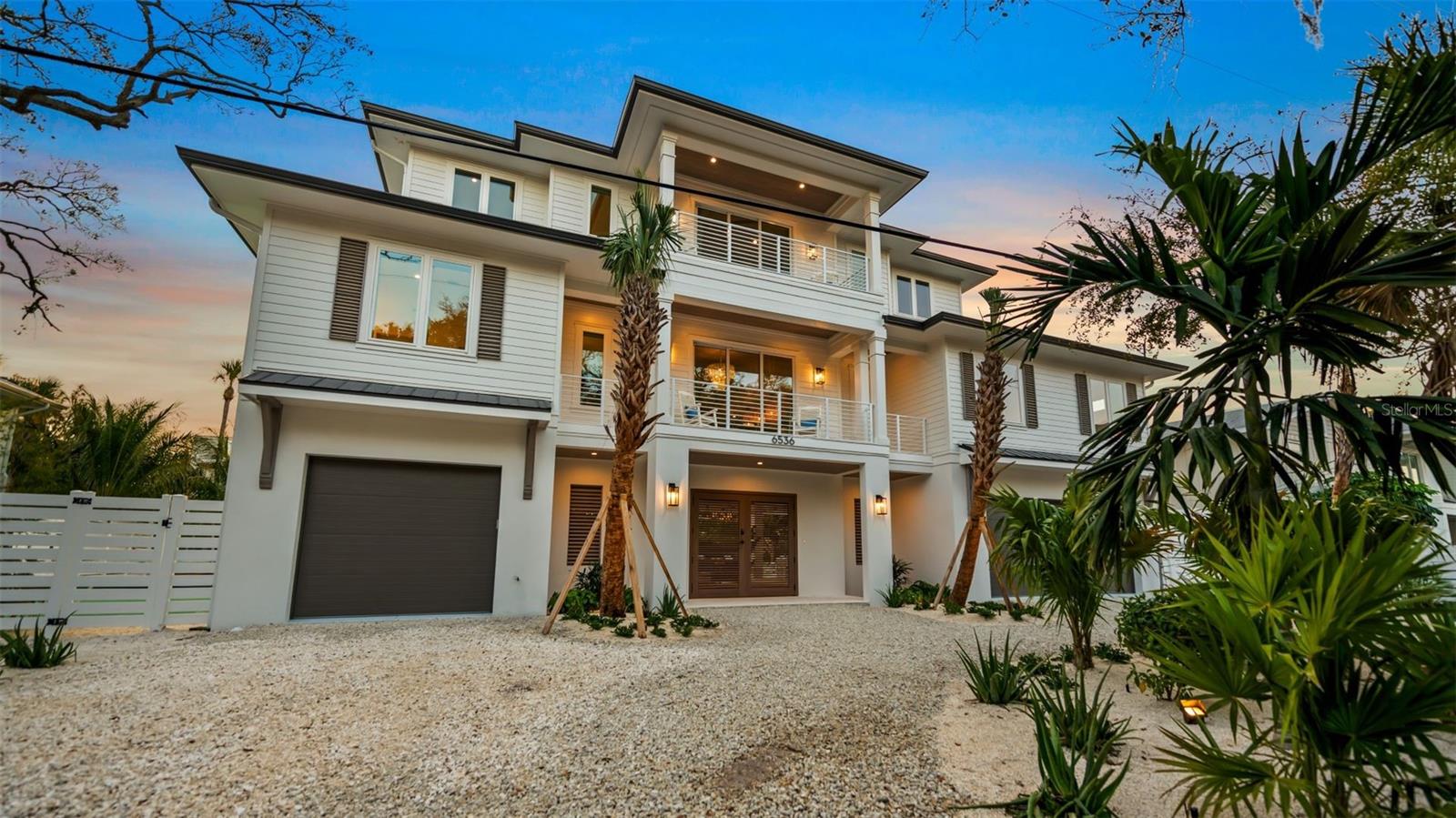 6536 PEACOCK RD, SARASOTA, FL, 34242
