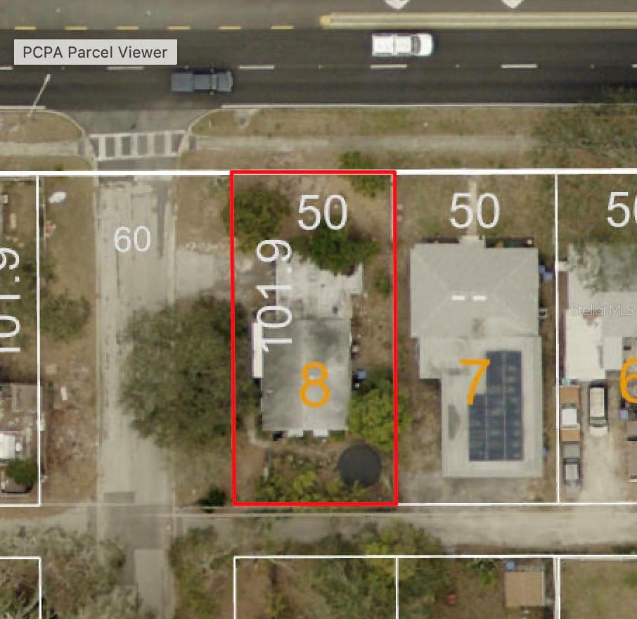 5262 5TH AVE N, ST PETERSBURG, FL, 33710