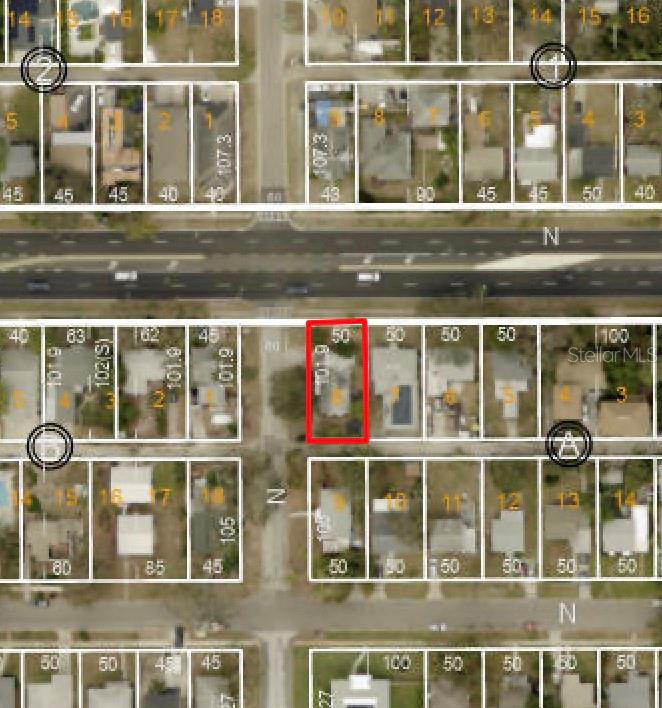 5262 5TH AVE N, ST PETERSBURG, FL, 33710