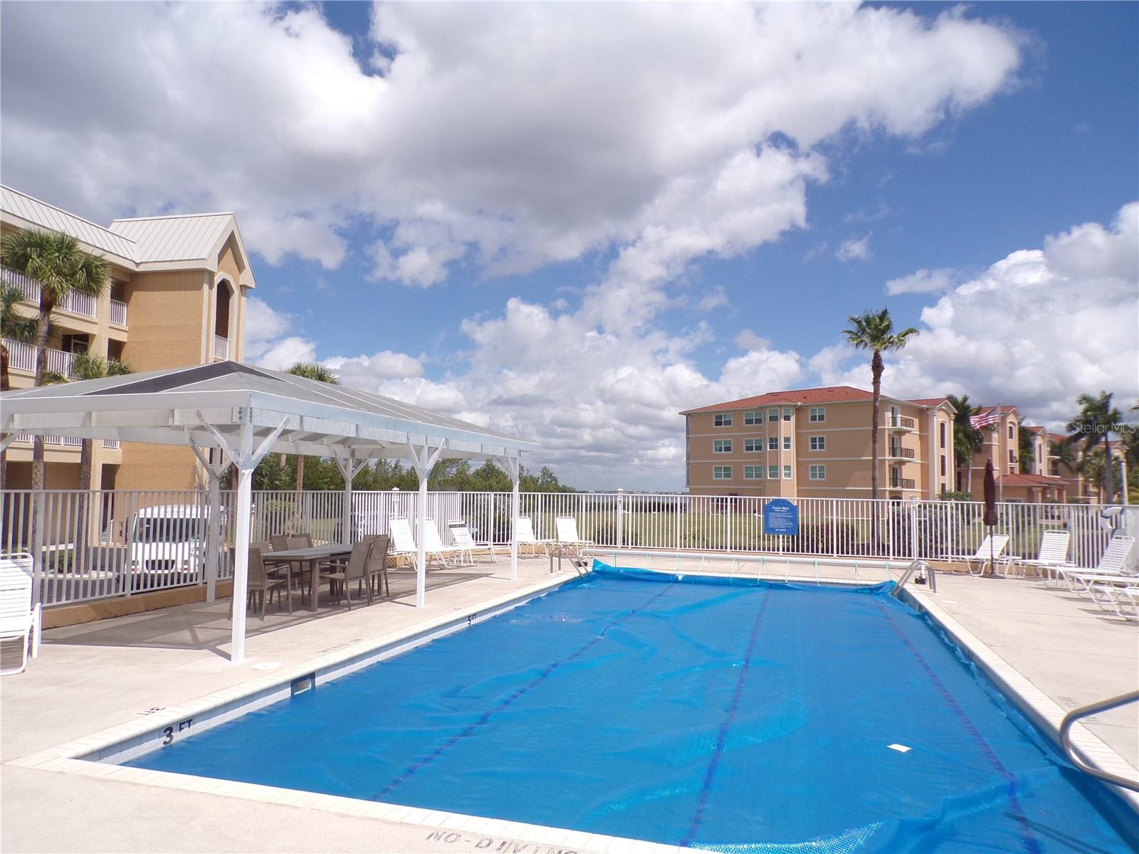 101 N MARION CT #114, PUNTA GORDA, FL, 33950