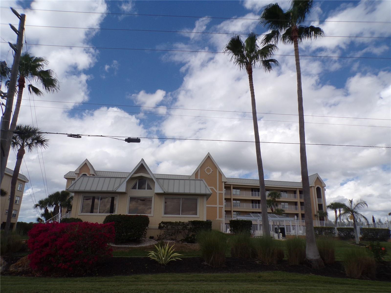 101 N MARION CT #114, PUNTA GORDA, FL, 33950