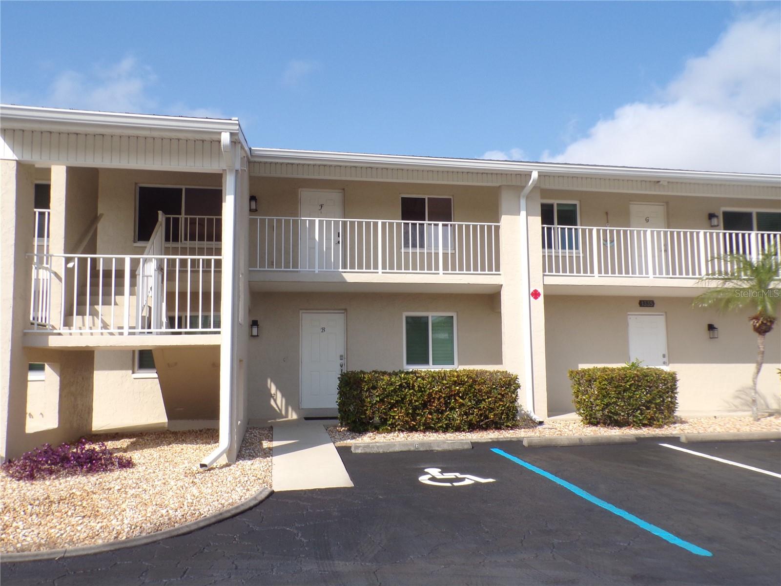 101 N MARION CT #114, PUNTA GORDA, FL, 33950