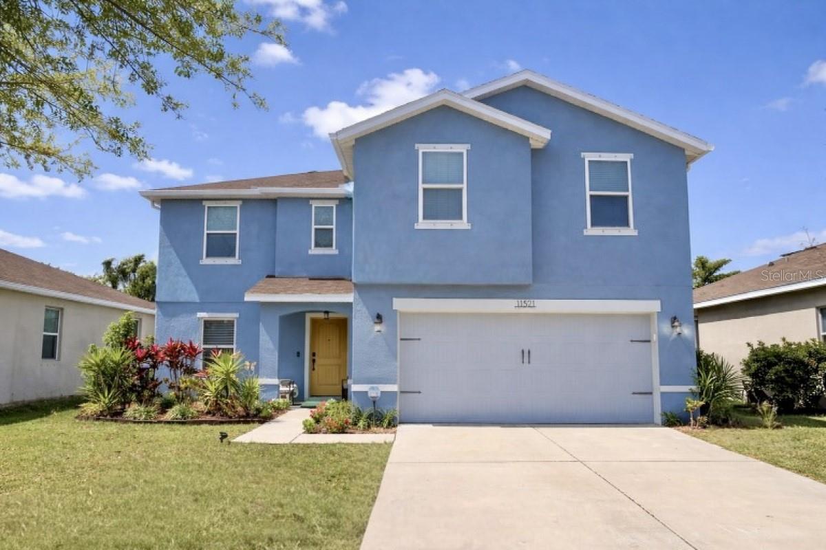 11521 SOUTHERN CREEK DR, GIBSONTON, FL, 33534