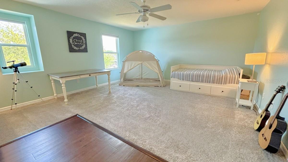 Loft Bedroom (4th) Option