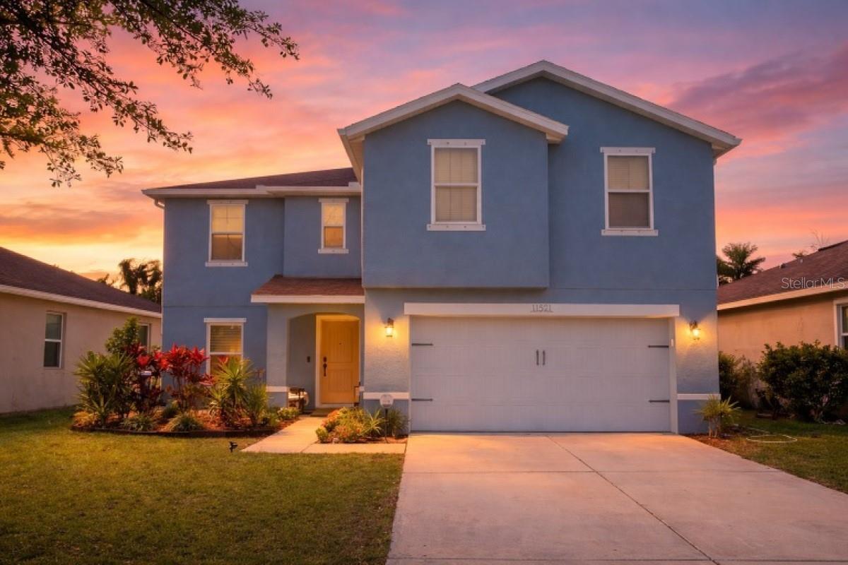 11521 SOUTHERN CREEK DR, GIBSONTON, FL, 33534