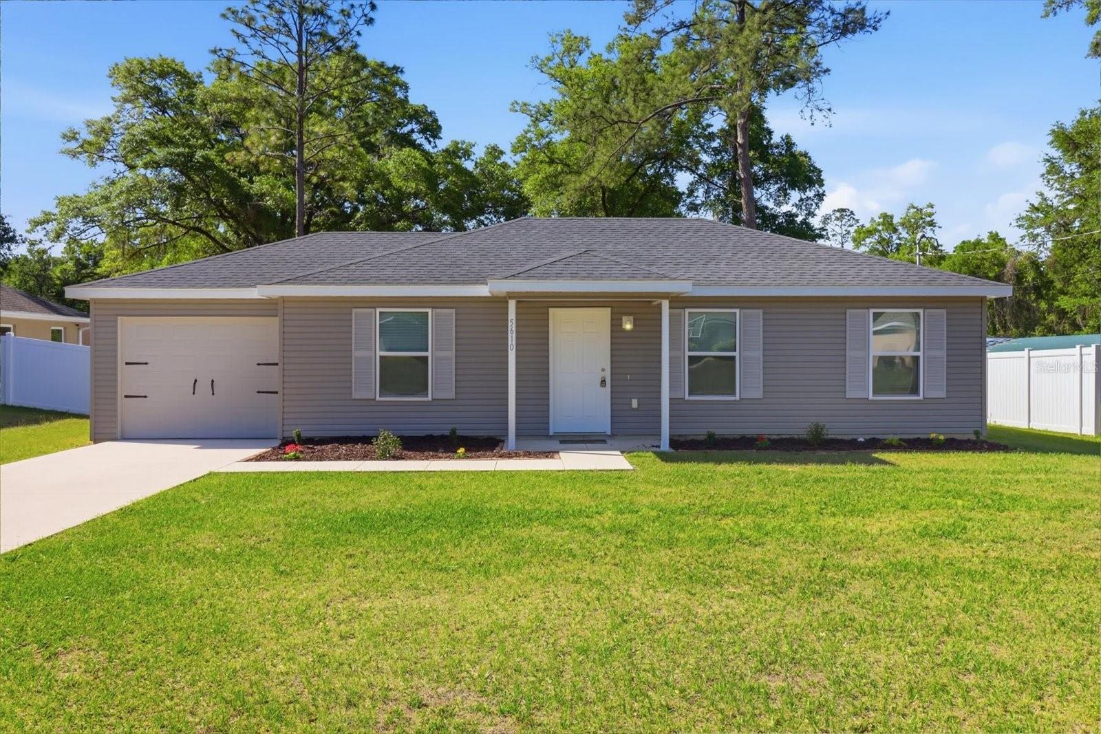 5610 NW 57TH PL, OCALA, FL, 34482