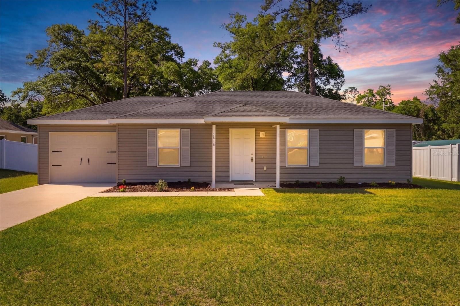 5610 NW 57TH PL, OCALA, FL, 34482