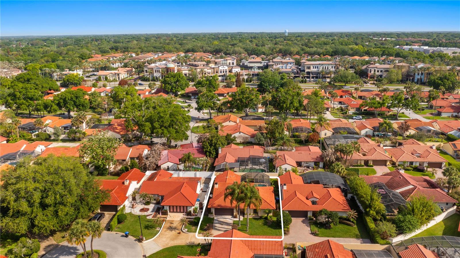 8211 BORGIA CT, ORLANDO, FL, 32836