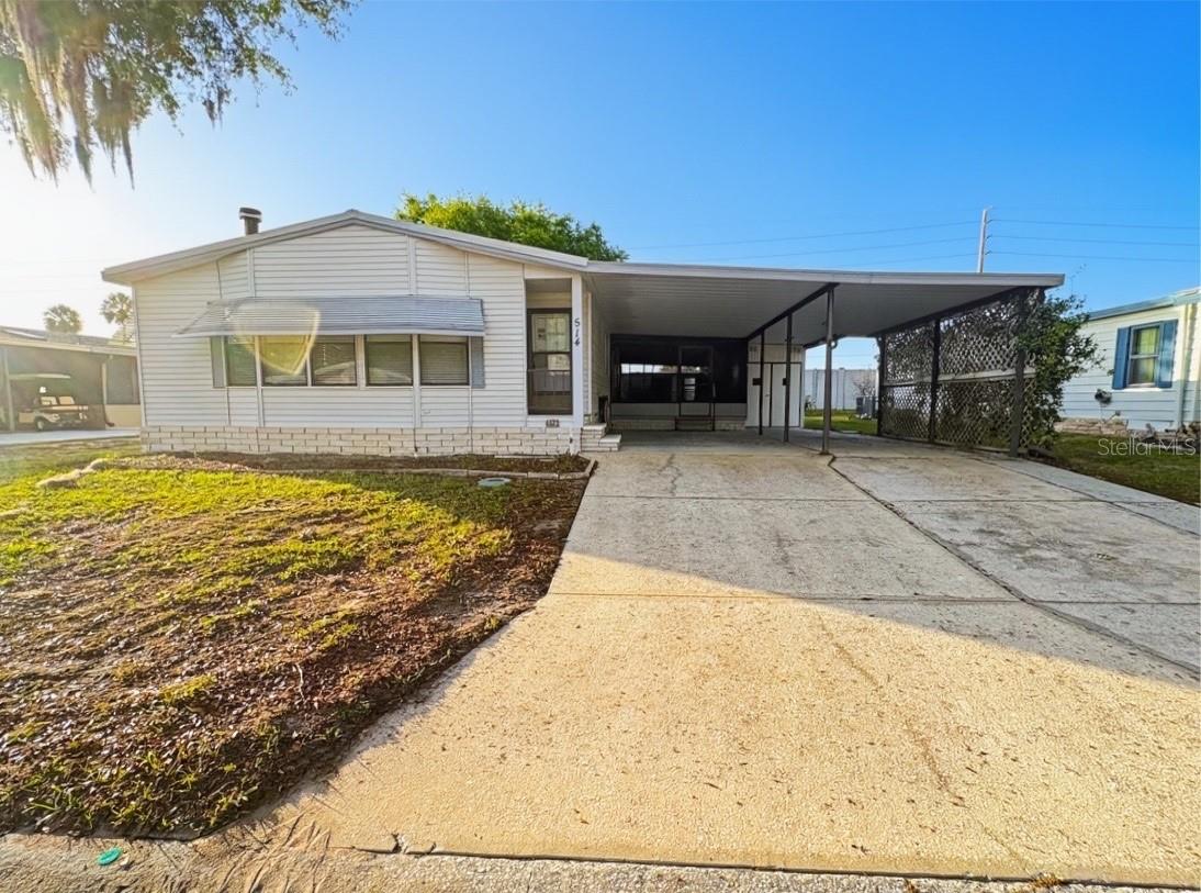514 S TIMBER TRL, WILDWOOD, FL, 34785