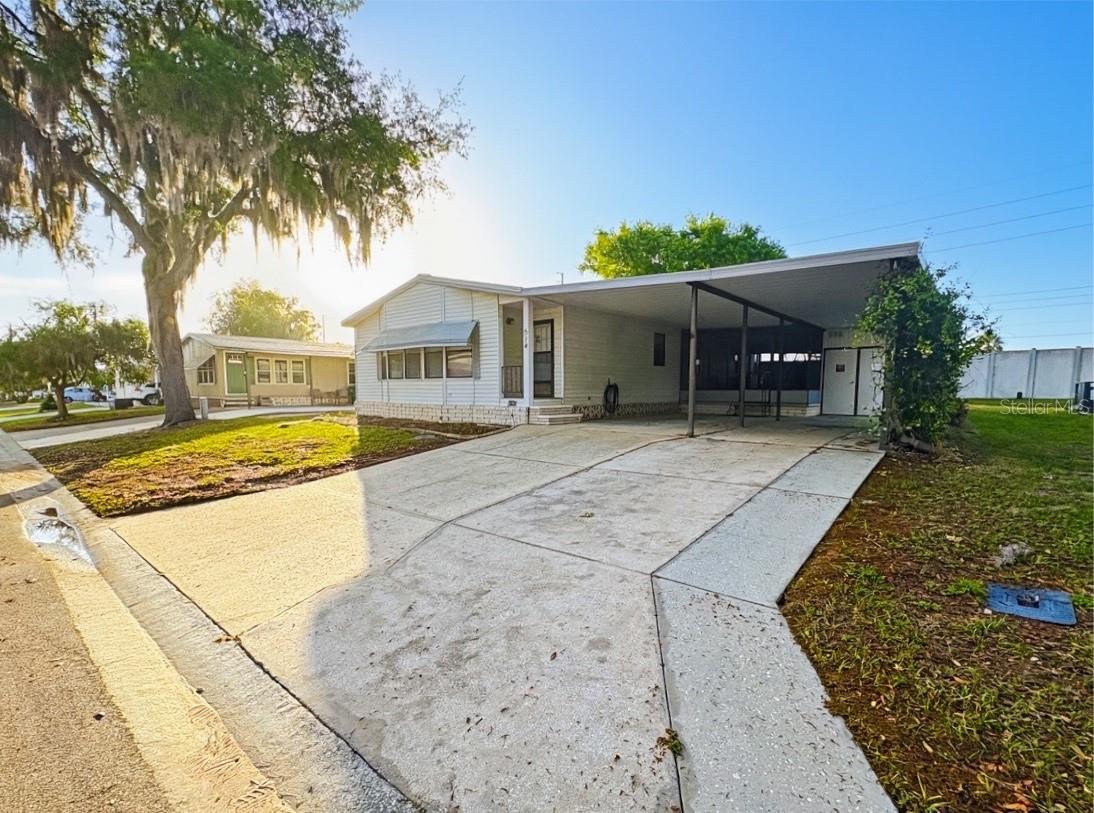 514 S TIMBER TRL, WILDWOOD, FL, 34785