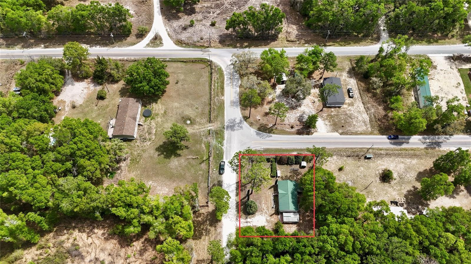 6947 SE 80TH PL, TRENTON, FL, 32693