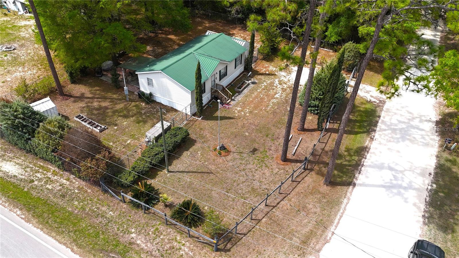 6947 SE 80TH PL, TRENTON, FL, 32693