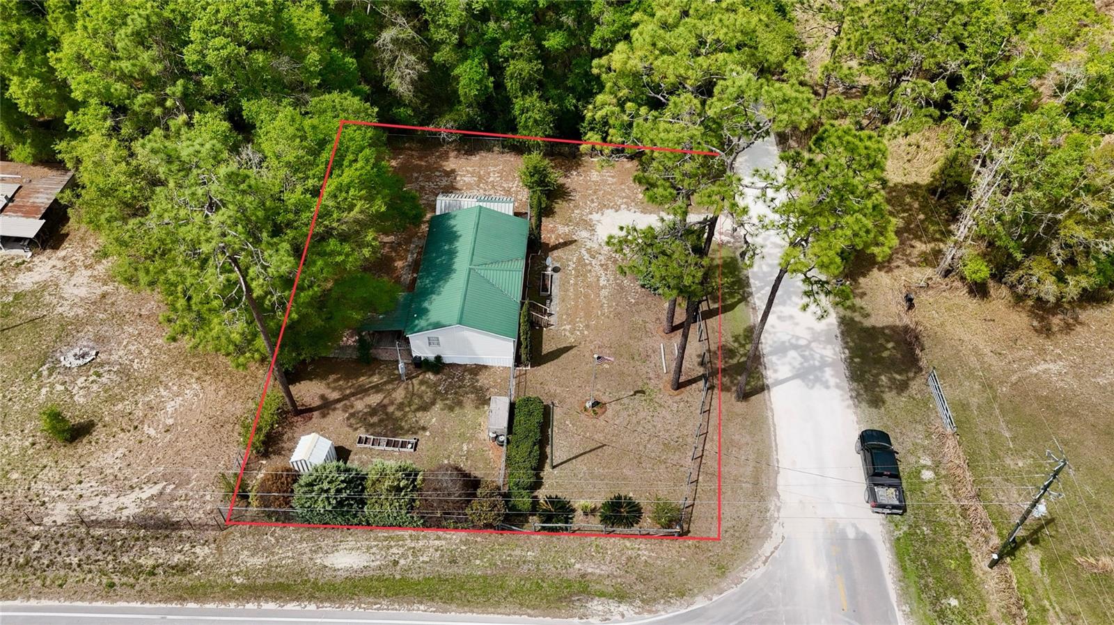 6947 SE 80TH PL, TRENTON, FL, 32693