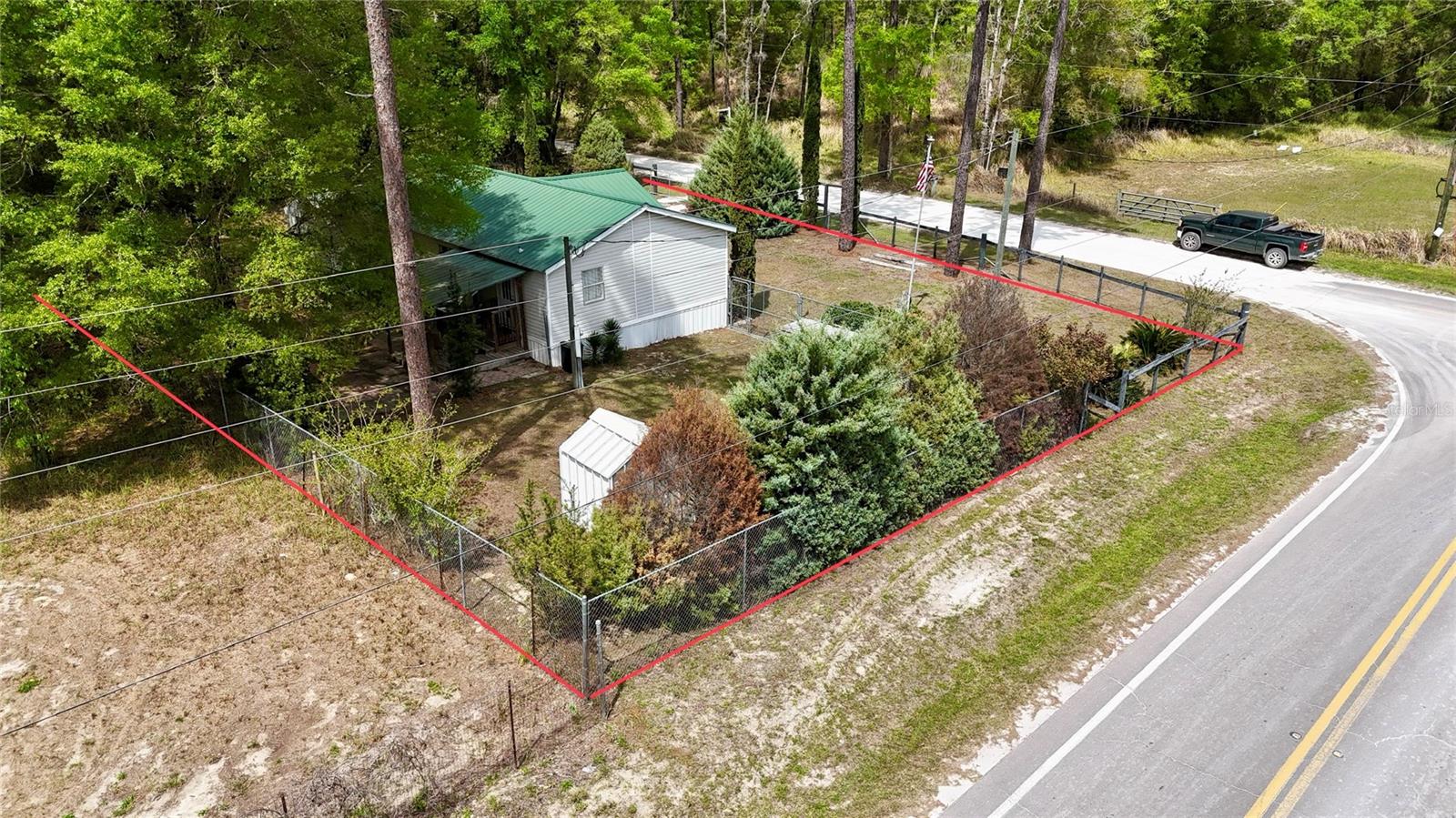 6947 SE 80TH PL, TRENTON, FL, 32693