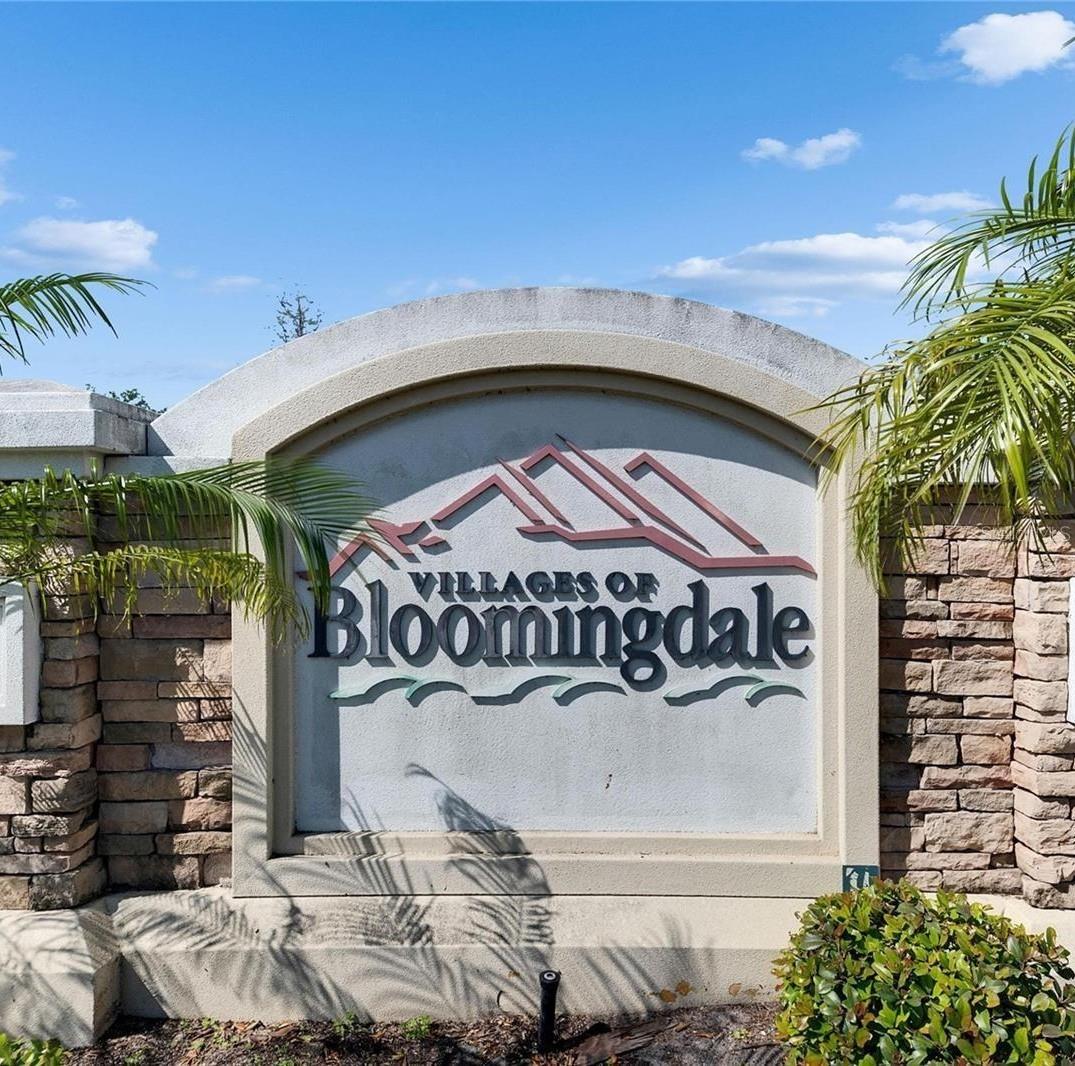 6014 PORTSDALE PL #102, RIVERVIEW, FL, 33578