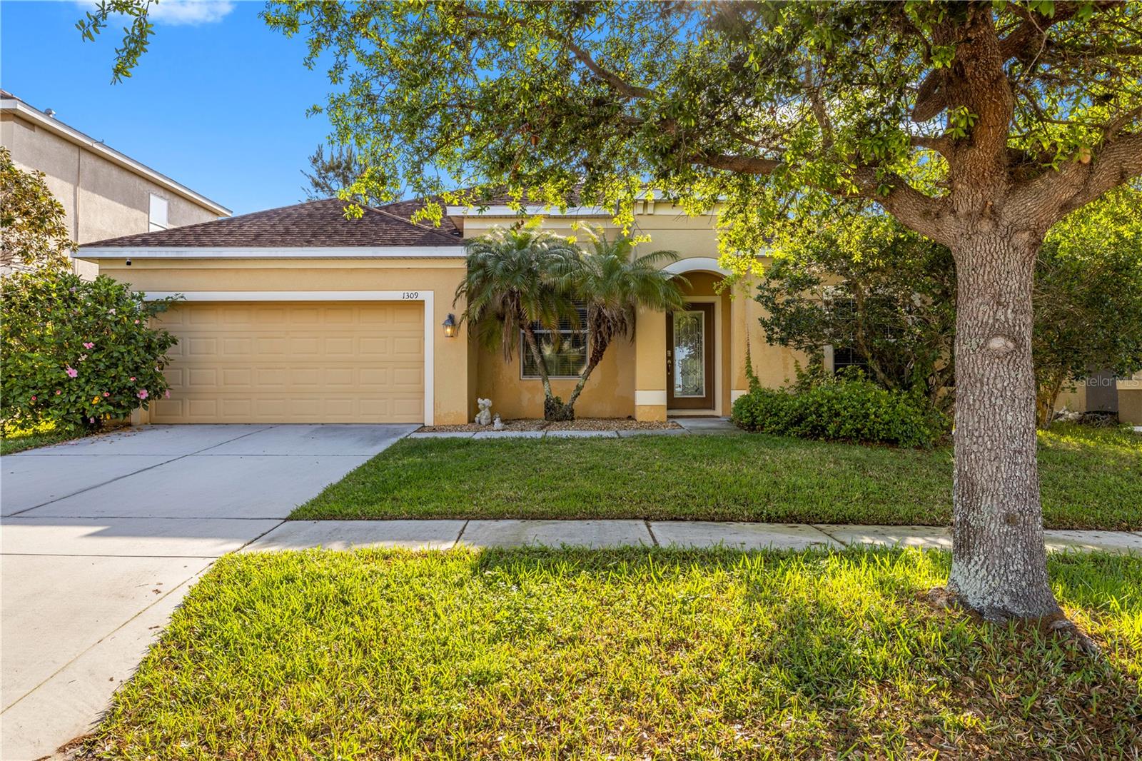 1309 PARKER DEN DR, RUSKIN, FL, 33570
