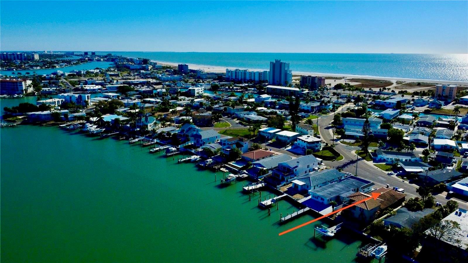 11315 3RD ST E #C, TREASURE ISLAND, FL, 33706