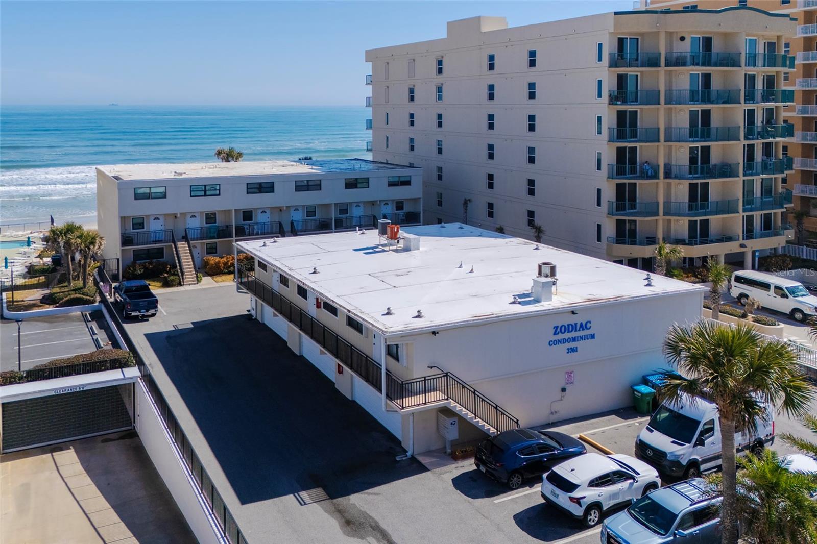 ZODIAC CONDO, DAYTONA BEACH, FL, 32118