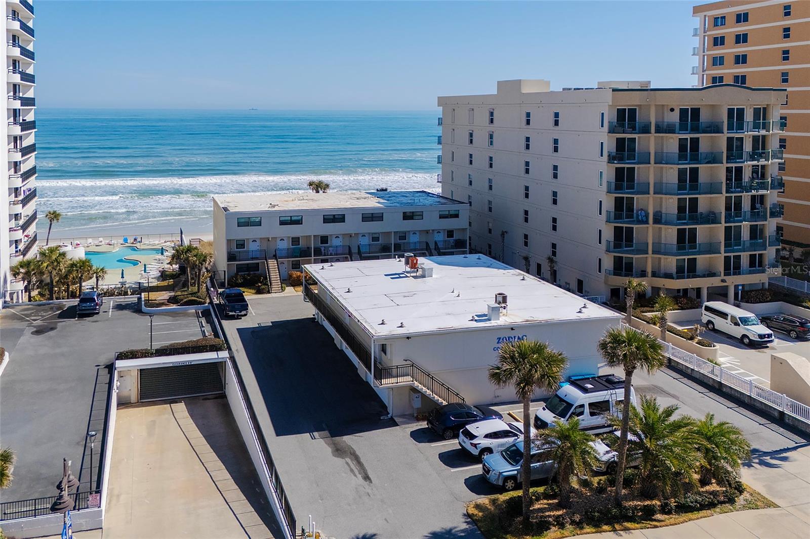 ZODIAC CONDO, DAYTONA BEACH, FL, 32118