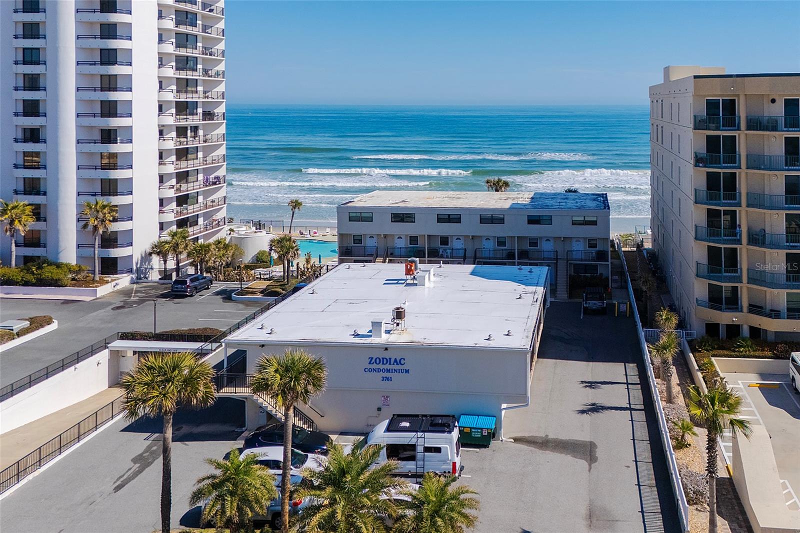 ZODIAC CONDO, DAYTONA BEACH, FL, 32118