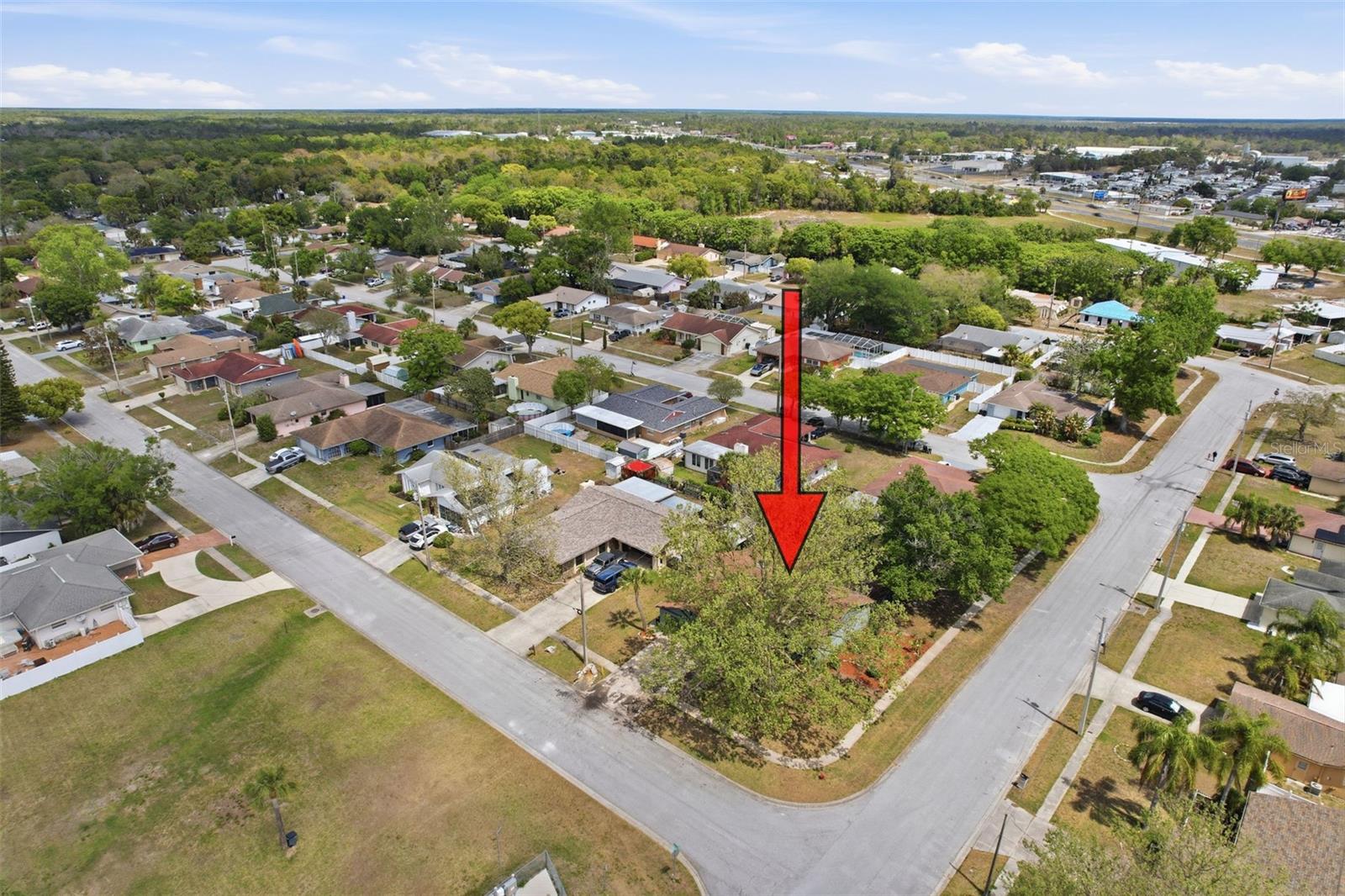 Close to the beaches yet NOT in a flood zone. No extra insurance required. Home did not flood during 2024 hurricanes.