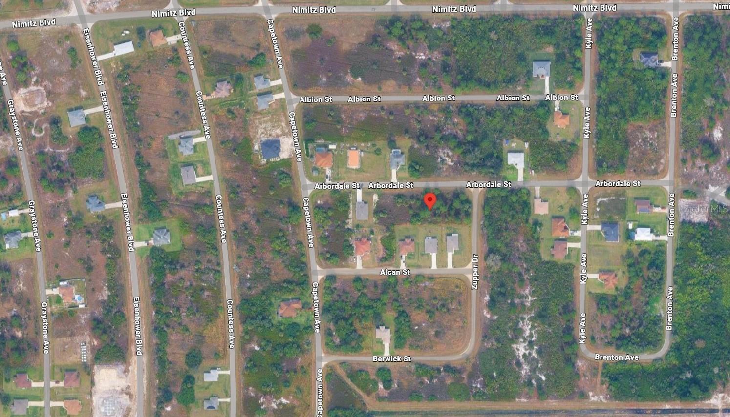 1024 ARBORDALE ST, LEHIGH ACRES, FL, 33974