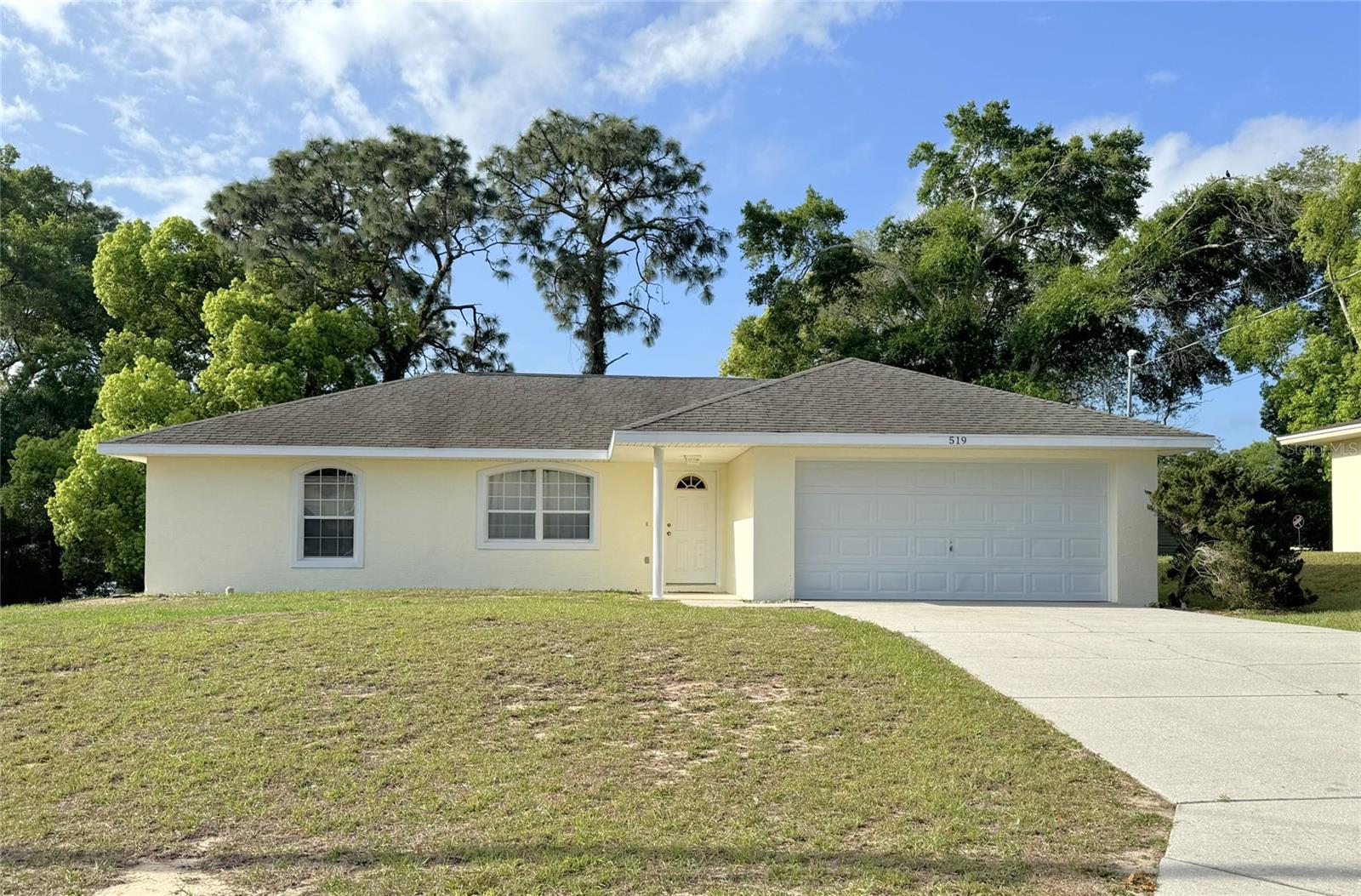 519 HEMLOCK ST, INVERNESS, FL, 34452