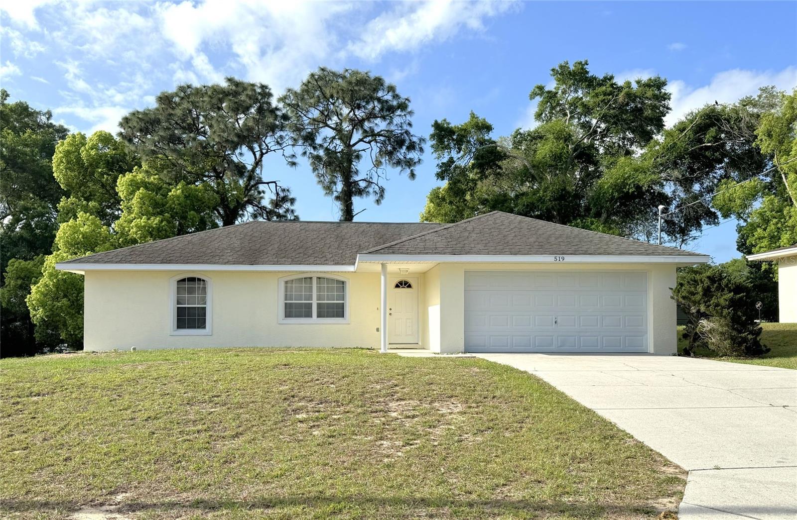 519 HEMLOCK ST, INVERNESS, FL, 34452