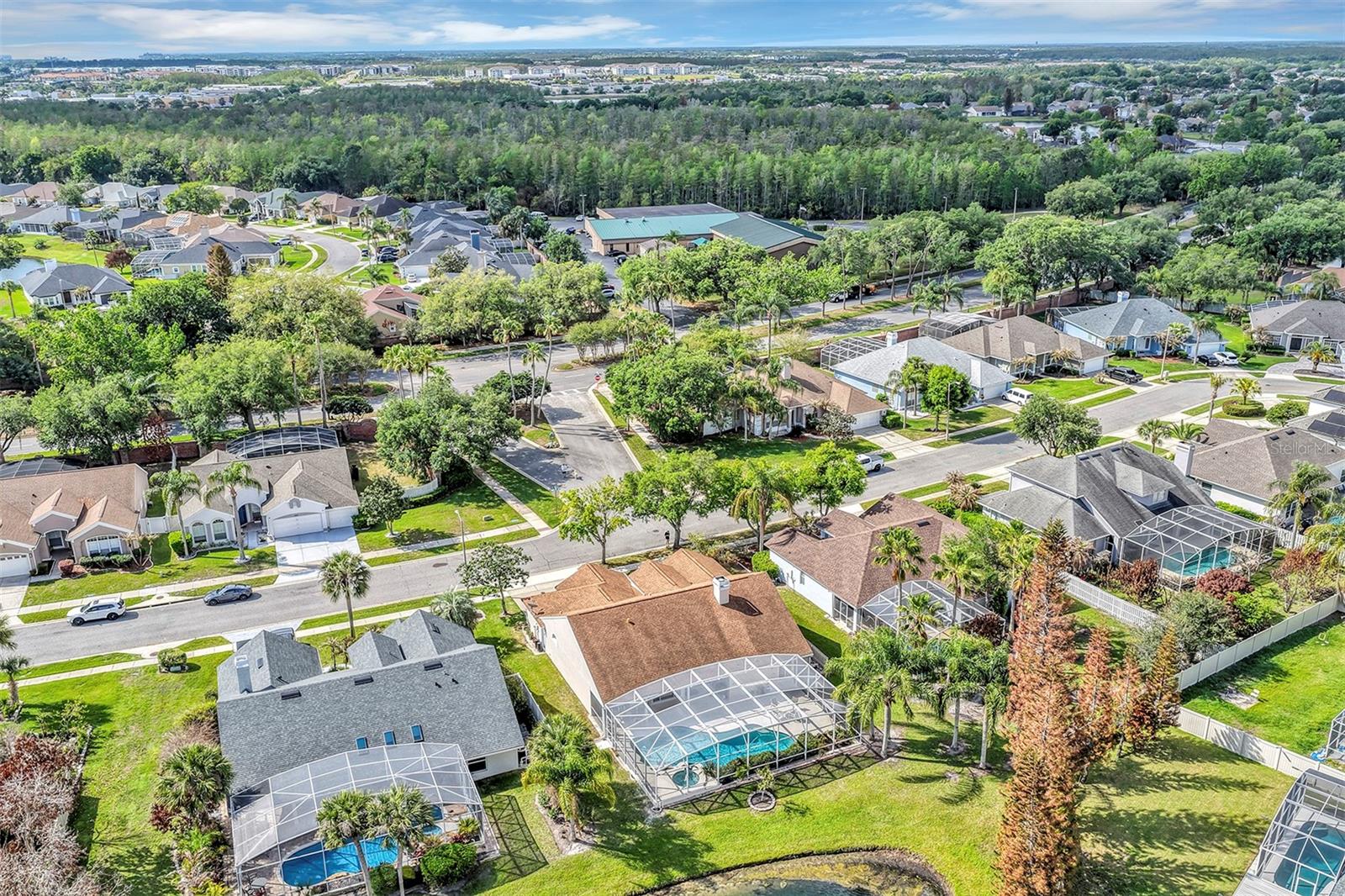 3556 AMACA CIR, ORLANDO, FL, 32837