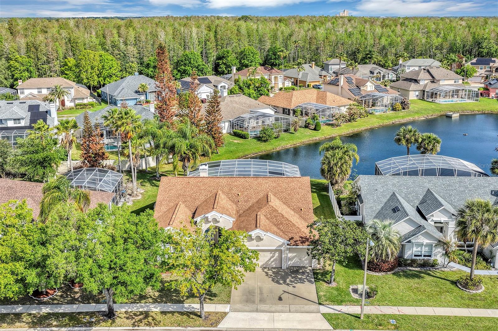3556 AMACA CIR, ORLANDO, FL, 32837