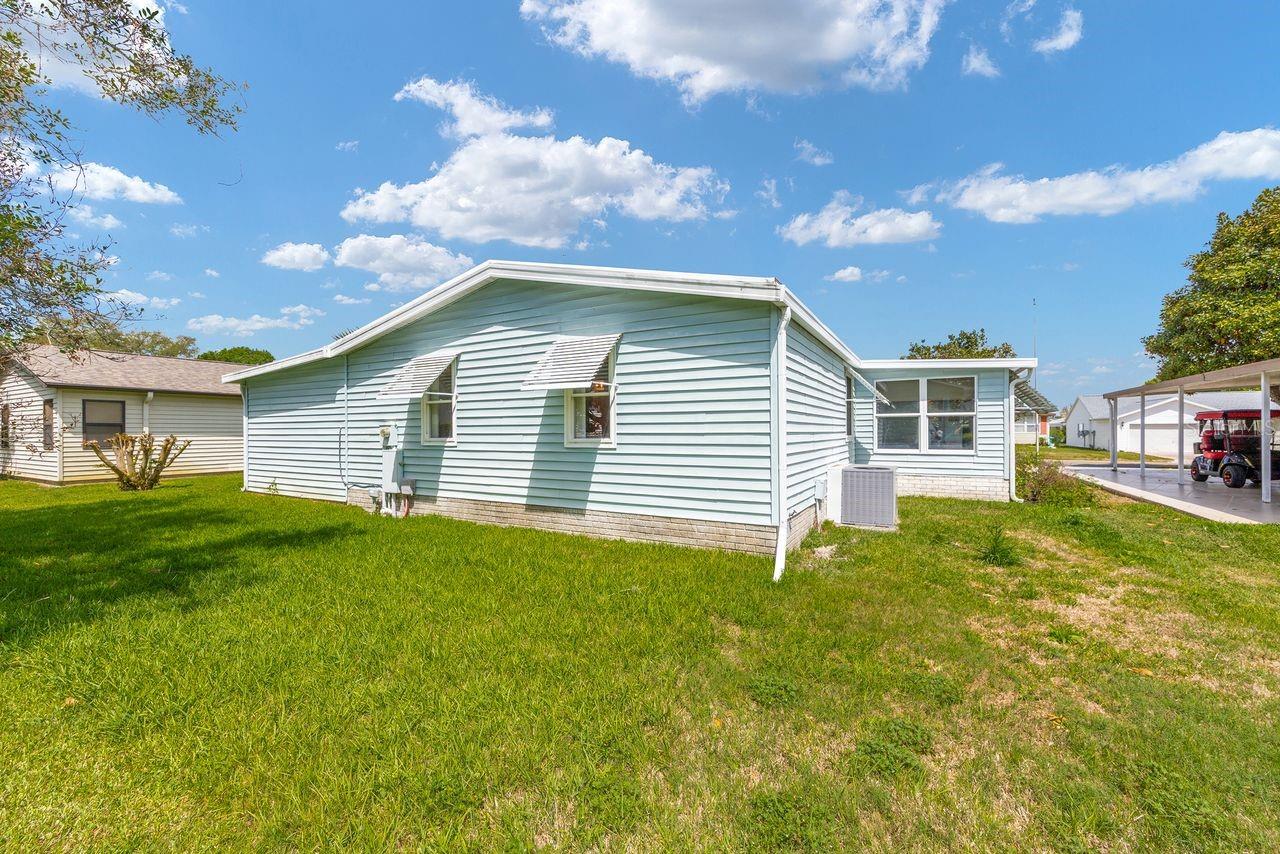 1116 W BOONE CT, LADY LAKE, FL, 32159