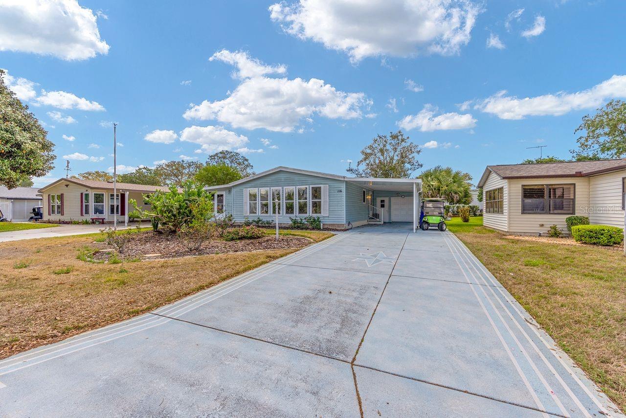 1116 W BOONE CT, LADY LAKE, FL, 32159