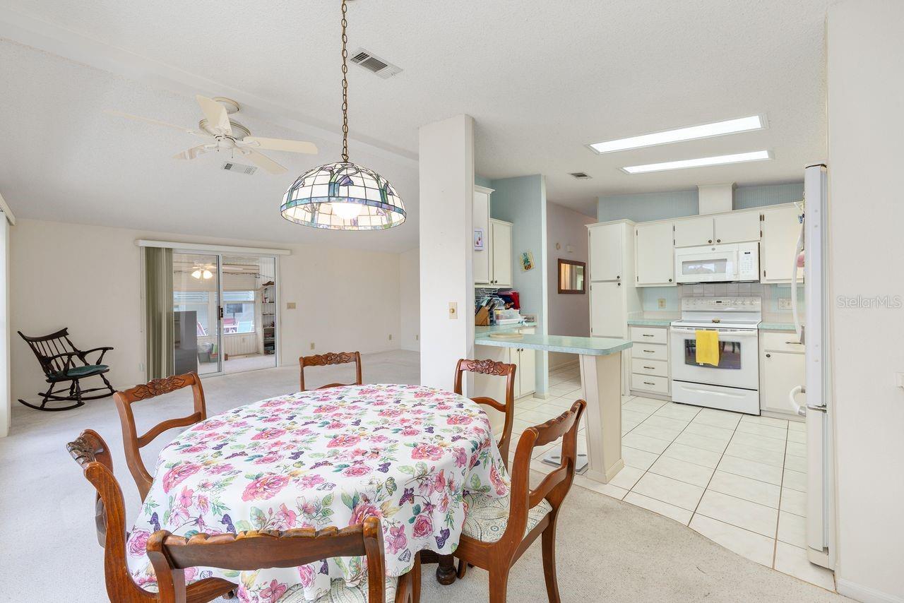 1116 W BOONE CT, LADY LAKE, FL, 32159
