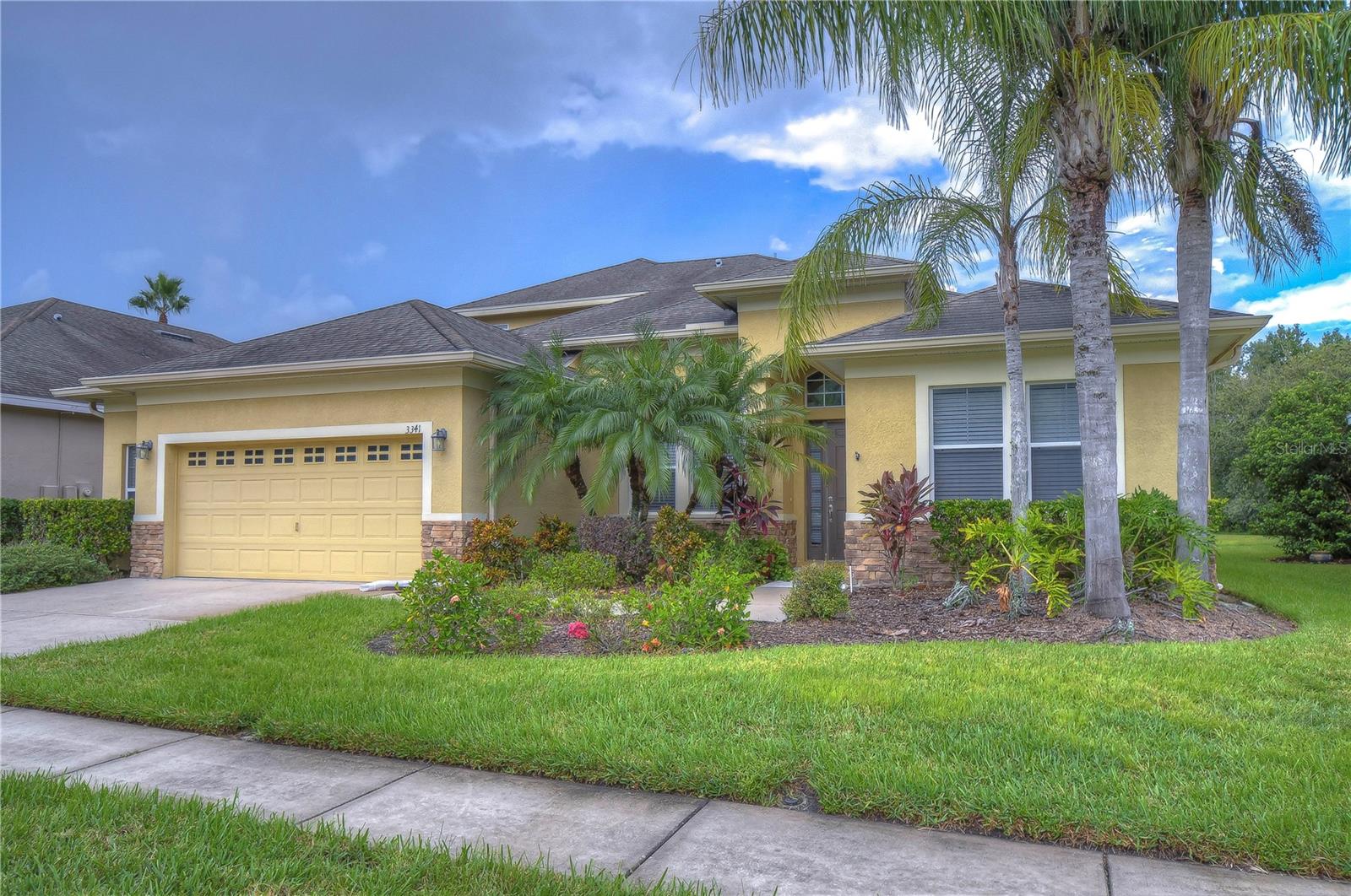 3341 GRASSGLEN PL, WESLEY CHAPEL, FL, 33544